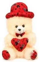 Soft Stuffed Teddy Bear for Kids 