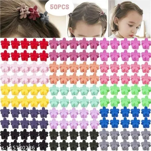 Hair Pins for Women (Multicolor, 1 Pc)