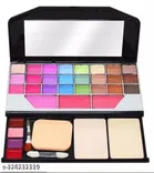 Face Makeup Kit, Multicolor