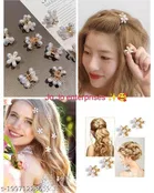 Metal Hair Clips for Women 