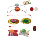 Fabric Rakhi 