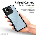 Polycarbonate Mobile Cover for Realme C30 