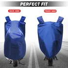 Water Resistance & Dustproof Two Wheeler Cover for Suzuki Access 125  