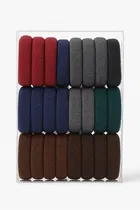 Durable Plain Elastic Hair Bands 