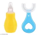 Nose Cleaner with Teether for Baby 