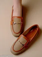 Shoetopia Girls Loafers 