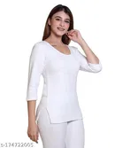 Woolen Thermal Top for Women 