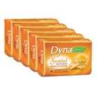 Dyna Naturals Sandal & Turmeric Soap 5X100 g