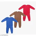 Woolen Thermal Set for Kids 