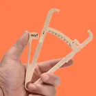 Lightweight Eco-Friendly Body Fat Measuring Caliper 
