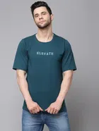 Casual Half Sleeves T-shirt for Men 