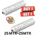 Butter Paper Wrap (White, 25 m) (Pack of 2)