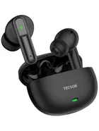 TecSox Pro 2 Wireless Earbuds [Lightweight]