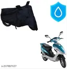 Polyester Waterproof Bike Cover for Bsa Motors Diva 