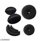 Hair Bun Extension for Women, Pack of 7 