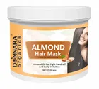 Donnara Organics Almond Protein Hair Mask 