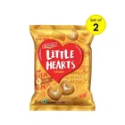 ब्रिटानिया लिटिल हार्ट्स क्लासिक बिस्किट 79 g 