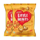 Britannia Little Hearts Classic Biscuits 2X26 g (Set of 2)