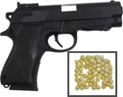 Plastic Gun Toys with 60 Pcs Bullets for Kids 