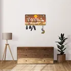 MDF Wooden Key Holder 