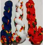 Cotton Blend Solid Dupatta for Women 