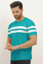 Men's Half Sleeves T-Shirt 