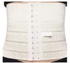Women's Nylon Spandex Trimmer Tummy Slim Belt 