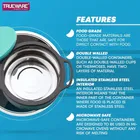 Trueware Orchid Insulated Casserole 