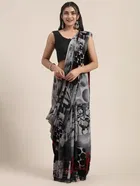 Georgette Saree for Women 