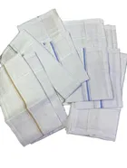 Cotton Solid Handkerchiefs for Men 
