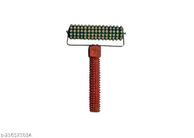 Wooden Body Massager (Brown)