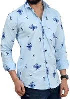 Men's Printed Shirt 