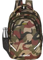 PU Backpack for Men & Women 