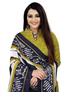 Cotton Printed Unstitched Suits Fabric for Women 