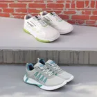 Sports Shoes for Men, Pack of 2, Grey & White 