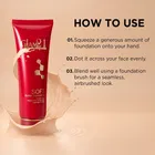 Glam21  Super Blendable Invisible Finish Light Weight Foundation 