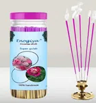 Premium Fragrance Yoga & Pooja Agarbatti (Pink, Set of 1)
