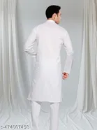 Cotton Kurta Set for Men 
