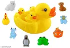 Plastic Bath Toy for Kids 