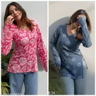 Kurti for Women, Pack of 2 