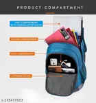 Polyester Backpack for Men & Women 