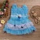 Net Frock for Girls 