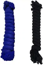 Cotton Blend Solid Dupatta for Women 