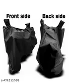 Polyester Cover For Bike/Scooter, Multicolour