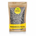 Kartik Export Mahabeera Seeds - Pignut - Vilati -Bhustrna - Sirna - Jungle Tulasi Seeds - 1Kg
