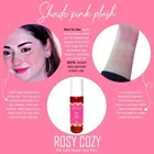Rozy Cozy Lip and Cheek Tint, Pink Plush