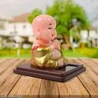 Baby Monk Figurine 
