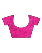 Georgette Printed Saree for Women 