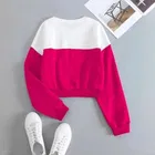 Fleece Sweatshirt for Women 