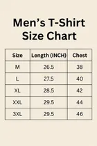 Half sleeve Printed T-shirt for men 